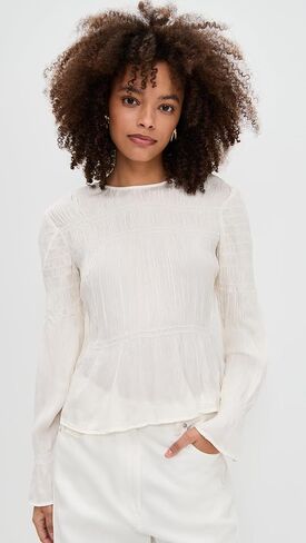 Women's OVAS Blouse in Kuwait