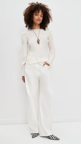 Women's OVAS Blouse in Kuwait