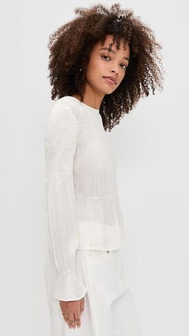 Women's OVAS Blouse in Kuwait