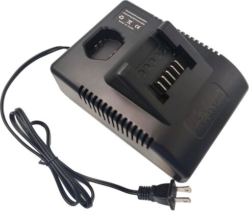 CTC131 CTC131A Charger Dual Bay Replace for Snap on 14.4.V 18V Battery | CTB8172 CTB8174 CTB8185 CTB7185 CTB8187 CTB185 CTC772 in Kuwait
