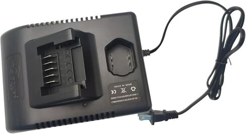 CTC131 CTC131A Charger Dual Bay Replace for Snap on 14.4.V 18V Battery | CTB8172 CTB8174 CTB8185 CTB7185 CTB8187 CTB185 CTC772 in Kuwait