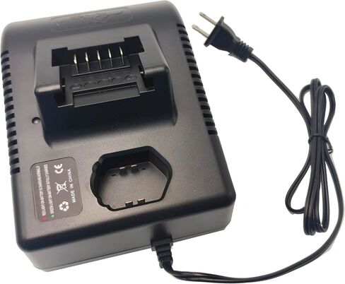 CTC131 CTC131A Charger Dual Bay Replace for Snap on 14.4.V 18V Battery | CTB8172 CTB8174 CTB8185 CTB7185 CTB8187 CTB185 CTC772 in Kuwait