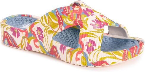 MUK LUKS Women's Spa Day Sandal in Kuwait