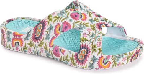 MUK LUKS Women's Spa Day Sandal in Kuwait