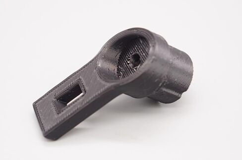 Replacement Upper Cord Wrap Hook for Hoover WindTunnel 3 Vacuums 521067001 in Kuwait