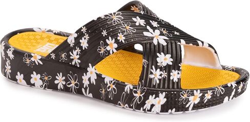 MUK LUKS Women's Spa Day Sandal in Kuwait
