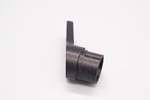 Replacement Upper Cord Wrap Hook for Hoover WindTunnel 3 Vacuums 521067001 in Kuwait