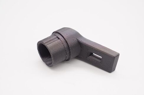 Replacement Upper Cord Wrap Hook for Hoover WindTunnel 3 Vacuums 521067001 in Kuwait