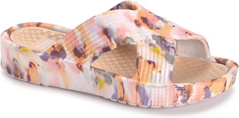 MUK LUKS Women's Spa Day Sandal in Kuwait