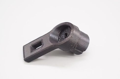 Replacement Upper Cord Wrap Hook for Hoover WindTunnel 3 Vacuums 521067001 in Kuwait
