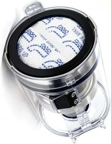 Dust Cup Compatible With Eureka NEC280TL RapidClean Pro, Replacement Dirt Cup Assembly in Kuwait