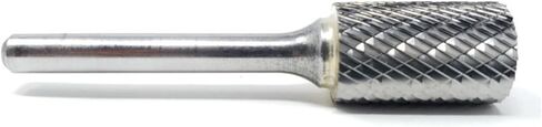 SA-6 Double Cut Carbide Burr Die Grinder Bit 5/8" x 1" on 1/4" Shank in Kuwait