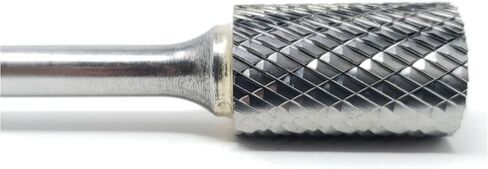 SA-6 Double Cut Carbide Burr Die Grinder Bit 5/8" x 1" on 1/4" Shank in Kuwait