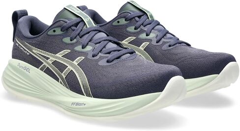 ASICS Women's Gel-Cumulus 27 Running Shoes, 11, Indigo Fog/Cream in Kuwait