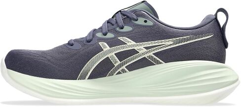 ASICS Women's Gel-Cumulus 27 Running Shoes, 11, Indigo Fog/Cream in Kuwait