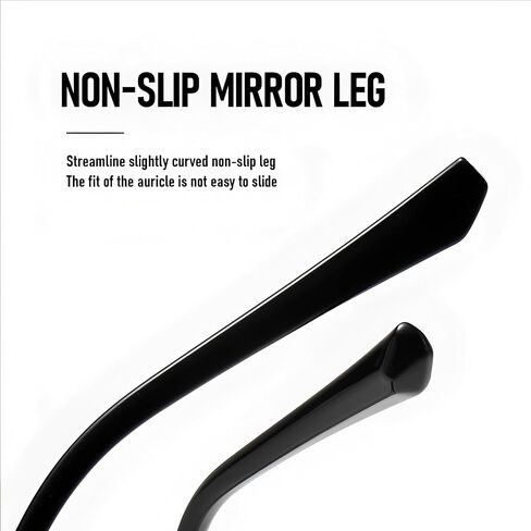 3 Pack Nearsighted Glasses For Distance, Blue Light Blocking Vision Myopia Glasses Near Sighted Driving Eyeglasses in Saudi Arabia