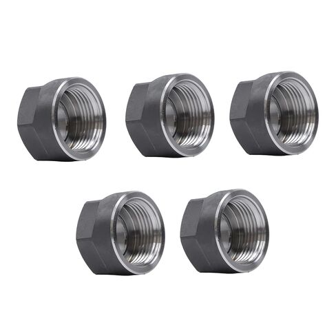 findmall 5Pcs ER16 Collet Nut Balanced to G2.5 at 25000 RPM, High Accuary Clamping Nut for CNC Milling Lathe Engraving Machine in Kuwait