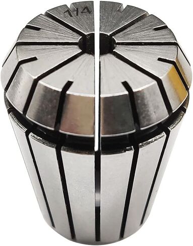 ER32-15/32" Spring Collet Set Chuck Collet for CNC Engraving Machine & milling Lathe Tool (15/32) in Kuwait
