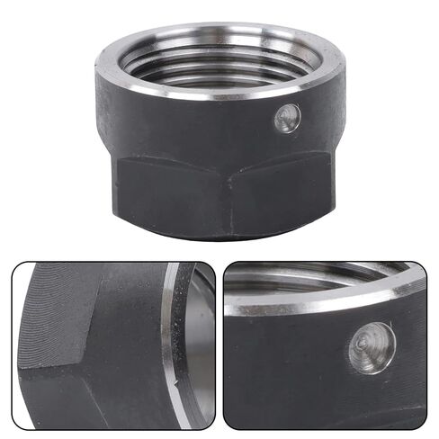 findmall 5Pcs ER16 Collet Nut Balanced to G2.5 at 25000 RPM, High Accuary Clamping Nut for CNC Milling Lathe Engraving Machine in Kuwait