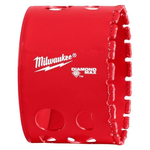 Milwaukee Electric - 3-1/4 INCH Diamond MAX Hole Saw in Kuwait