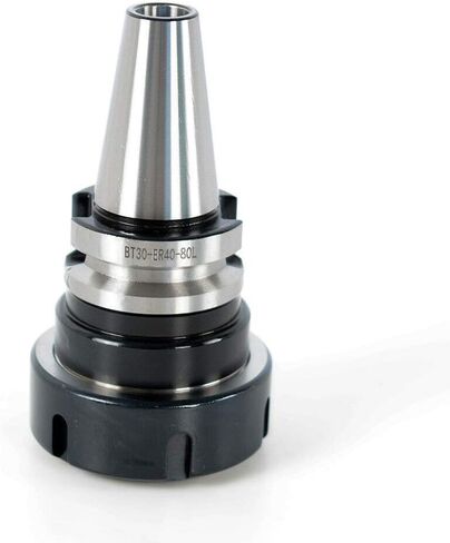 BT30-ER40-80 Milling Chuck Tool Holder Milling Workpiece Clamping Face Milling Cutter BT30 ER40 in Kuwait