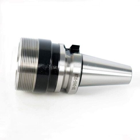 BT30-ER40-80 Milling Chuck Tool Holder Milling Workpiece Clamping Face Milling Cutter BT30 ER40 in Kuwait