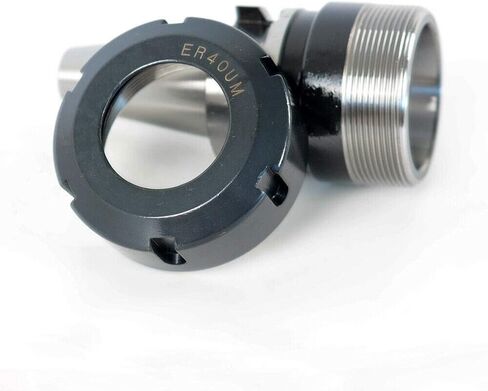 BT30-ER40-80 Milling Chuck Tool Holder Milling Workpiece Clamping Face Milling Cutter BT30 ER40 in Kuwait