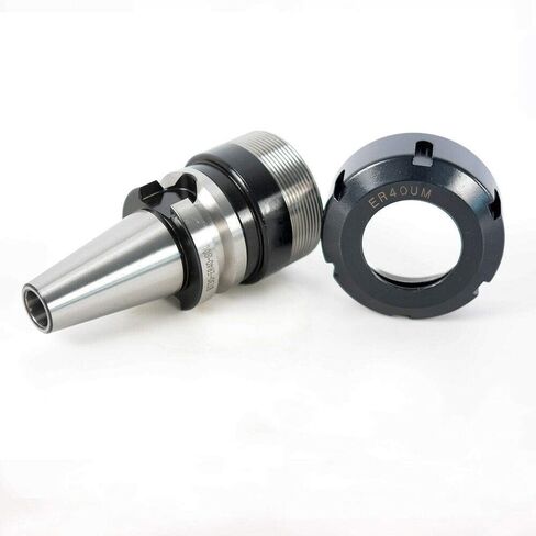 BT30-ER40-80 Milling Chuck Tool Holder Milling Workpiece Clamping Face Milling Cutter BT30 ER40 in Kuwait