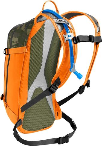 CamelBak M.U.L.E. Mountain Biking Hydration Backpack - Easy Refilling Hydration Backpack - Magnetic Tube Trap - 100 oz. in Saudi Arabia