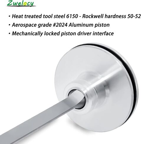 877-323 Piston Driver for Hitachi Air Nailer Accessories, NR83 NR83A NR83A2 NR83A2(S) Framing Nailer Replaces SP 885-915, 878-303, 878-649, 877-376 in Kuwait