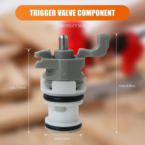 Air Nailer Trigger Mechanism 64762000 Fit for Porter Cable, Fit for FN250C Nailer in Kuwait