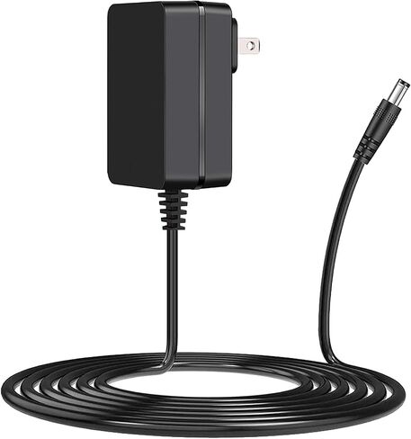 Guy-Tech Charger for RENDOW S28 Max Cordless Vacuum Cleaner 29.6V 2600mAh Battery DCReplacement Power Supply Adapter Cable Cord in Kuwait