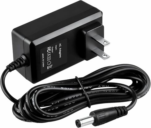 Guy-Tech Charger for RENDOW S28 Max Cordless Vacuum Cleaner 29.6V 2600mAh Battery DCReplacement Power Supply Adapter Cable Cord in Kuwait