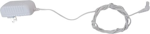 Homesweet 90627870 90629039 15V 150MA Charger for Black and Decker HLVA325JP07, HLWVA325JF21, HLWVA325J21 Dust-buster Handheld Vacuum Cleaner Power Cord in Kuwait