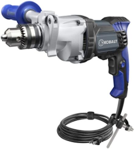 Kobalt 9-Amp 1/2-in Keyed Corded Drill in Kuwait