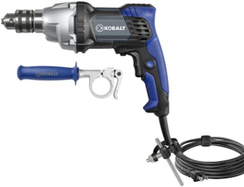 Kobalt 9-Amp 1/2-in Keyed Corded Drill in Kuwait