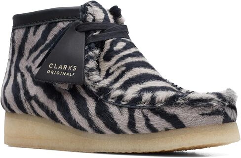Clarks Womens Wallabee Boot Chukkas Boots Boots in Kuwait