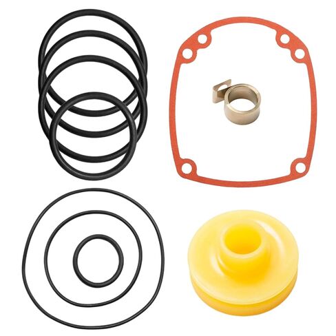 174054 Rebuild Kit Piston Head Valve Gasket Pusher Spring and O-Rings, Replacement for Bostitch MCN150 MCN250 Nailer Gun in Kuwait