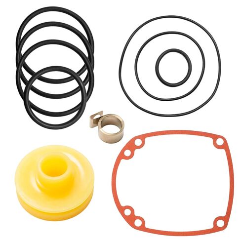 174054 Rebuild Kit Piston Head Valve Gasket Pusher Spring and O-Rings, Replacement for Bostitch MCN150 MCN250 Nailer Gun in Kuwait