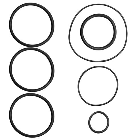 174054 Rebuild Kit Piston Head Valve Gasket Pusher Spring and O-Rings, Replacement for Bostitch MCN150 MCN250 Nailer Gun in Kuwait