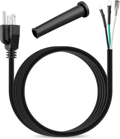 10FT 3-Core 16 Gauge Power Cord Fit for Milwauke Circular Saws 6365 6405-6 6411 6410 for Polishers 5455 5460 5460-6 5435 for Industrial Motors 6405 6360 5400 Series Replace 22-64-1632 in Kuwait