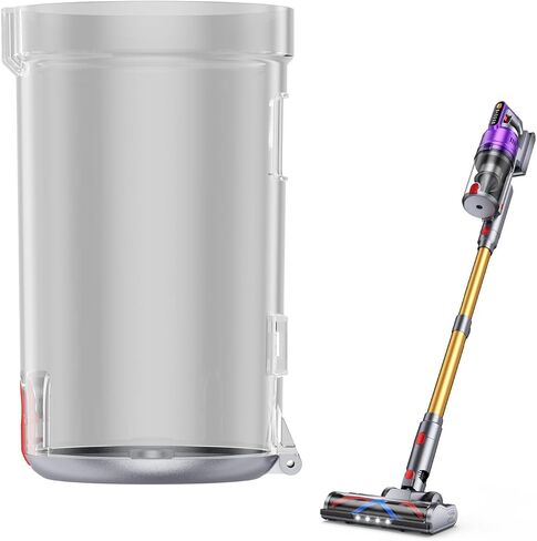 MYUAKO NOVA G8 Removable Dust Cup for NOVA G8 Stick Vacuum Cleaner in Kuwait