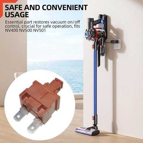 Vacuum Cleaner Power Switch for Shark Rotator Lift Away NV400 NV500 NV501 in Kuwait