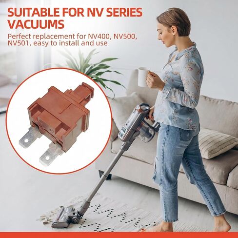 Vacuum Cleaner Power Switch for Shark Rotator Lift Away NV400 NV500 NV501 in Kuwait