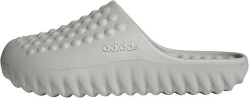 adidas Mens Adissage 360Rec Mule Flats Casual - White in Kuwait