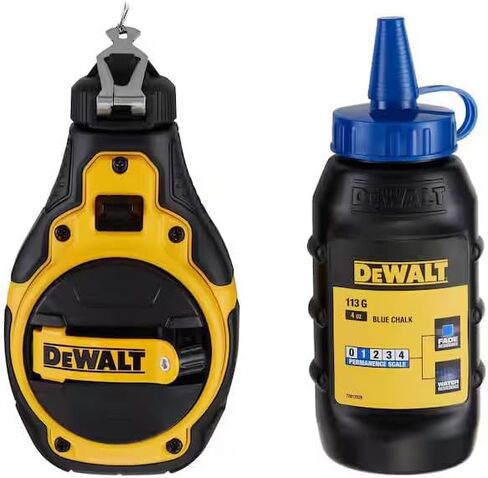 DEWALT MPP CHALK REEL KIT BLUE in Kuwait