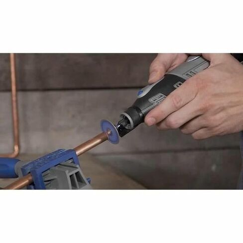 Dremel MAX High Performance Cutting Wheel (SC456DM) Metal Cutting Disc with EZ SpeedClic System, 38mm, Max Life Durability in Kuwait