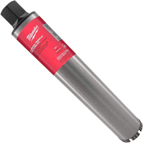 Milwaukee 48-17-3009 7/8" Diamond Premium Wet Core Bit in Kuwait