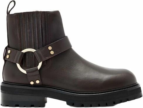 AllSaints womens Maddie Biker Boot in Kuwait