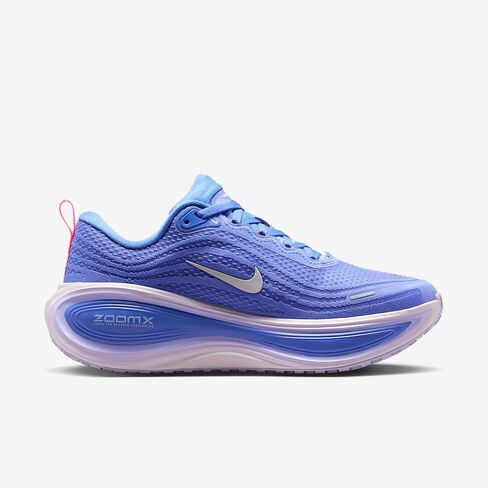Nike Vomero Plus Women's Road Running Shoes (Sapphire/Violet Mist/Purple Pulse/Light Violet) in Kuwait